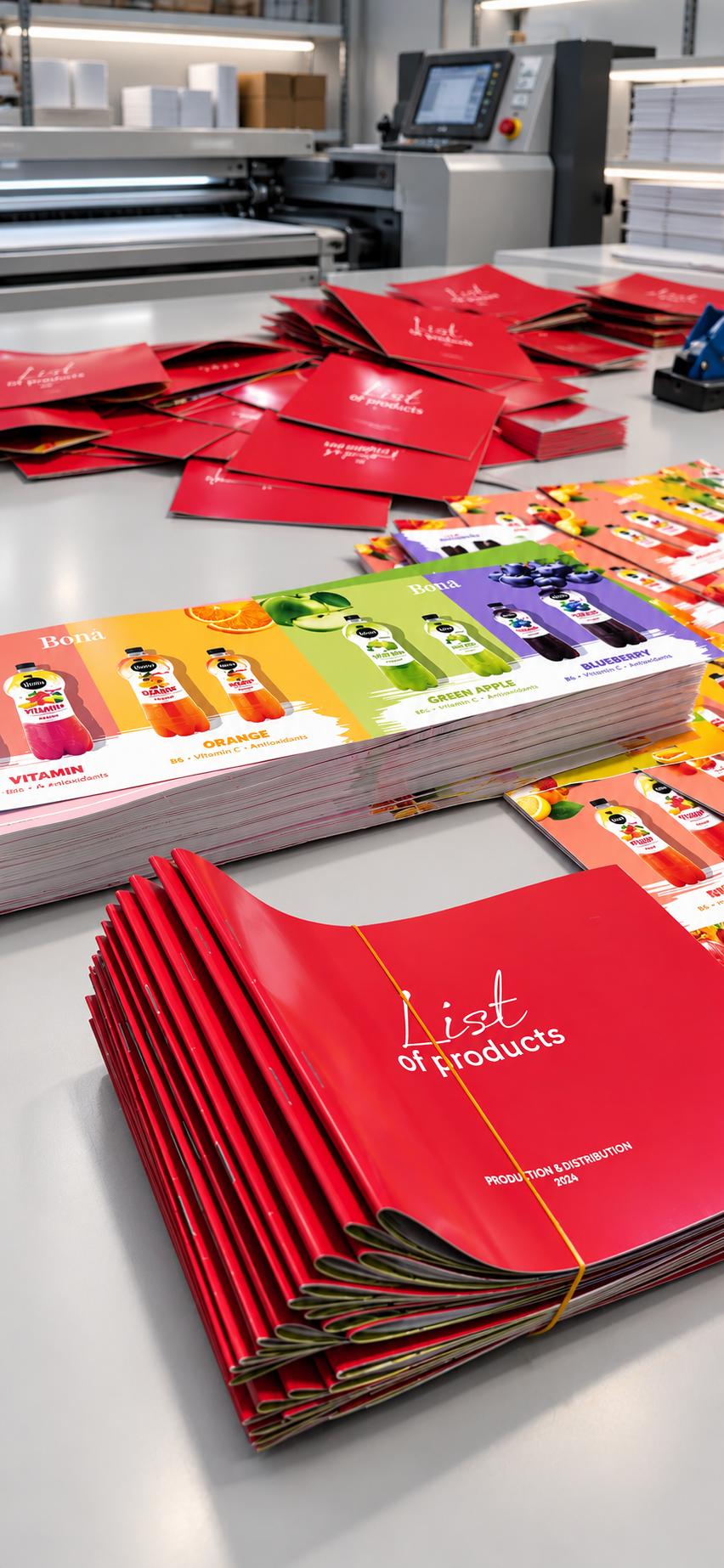 Katalog & Broshura