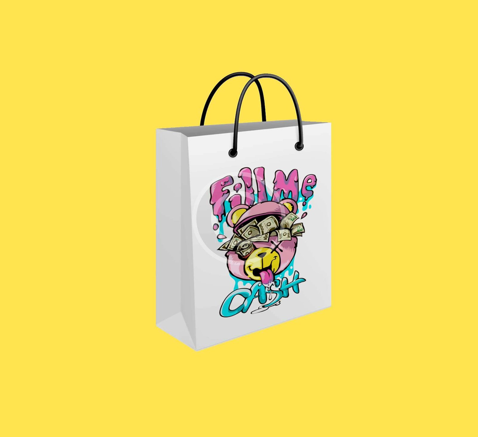 Shopping bag Shopping bag